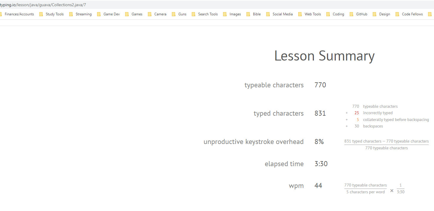 TypingLessonSummary07